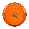 Orange Circular